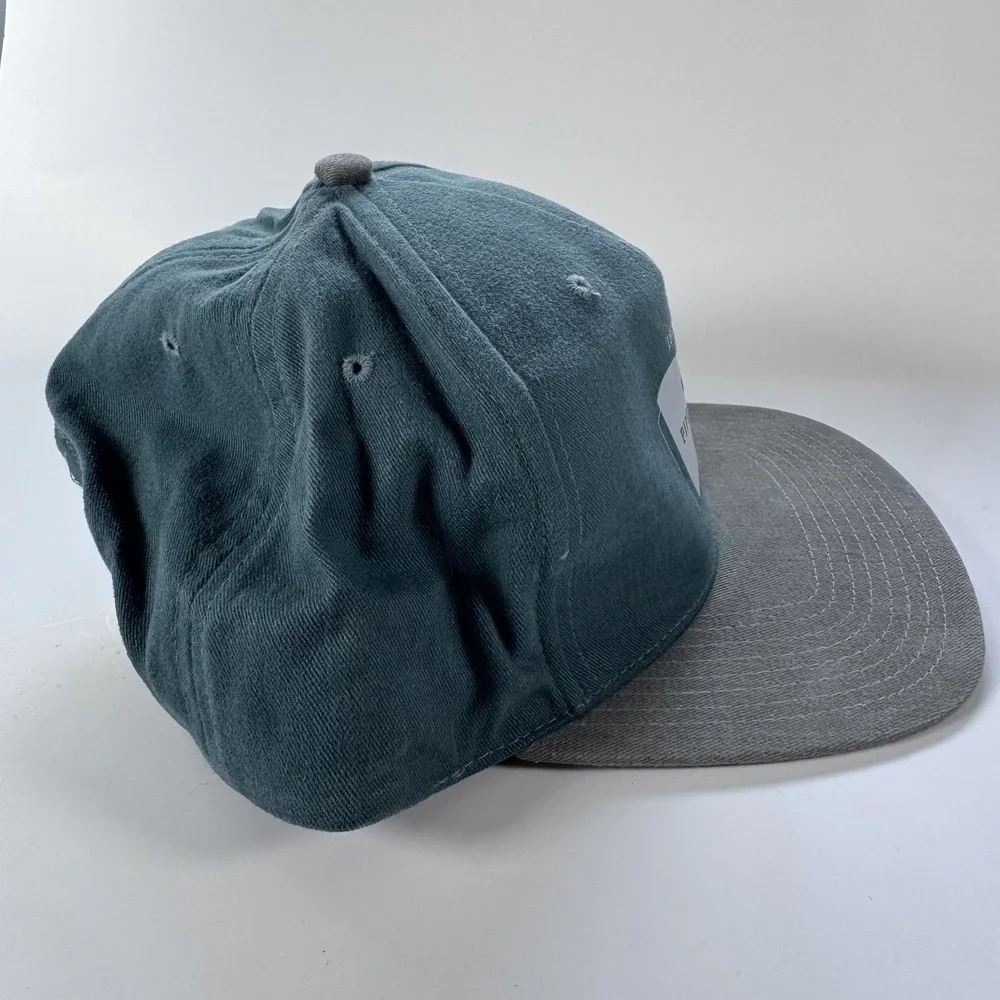Vintage 1996 Wayne Pipe Supply‎ Inc 100th Anniversary Two Tone Cap Promo Hat